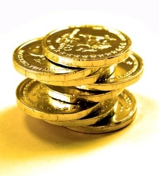 Monedas-oro