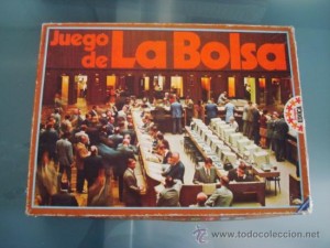 juego de la bolsa