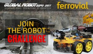 Global Robot Expo 2017